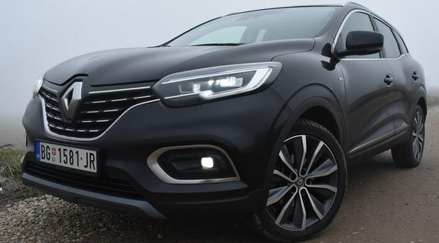 Renault Kadjar Renault Kadjar