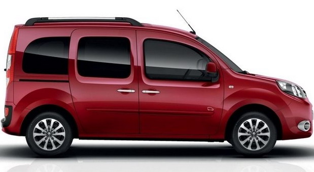 Renault Kangoo Iconic