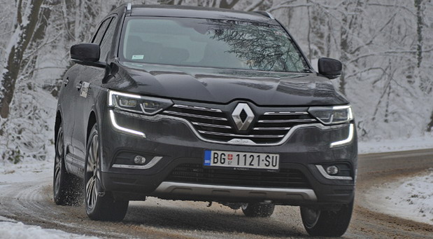 renault koleos renault koleos