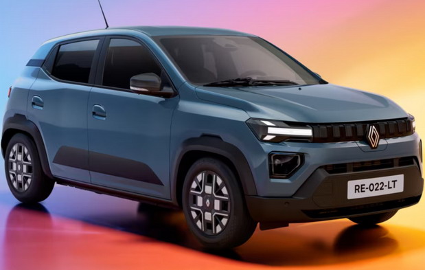 Renault Kwid E-Tech Renault Kwid E-Tech
