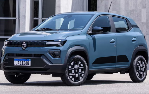 Renault Kwid E-Tech Renault Kwid E-Tech