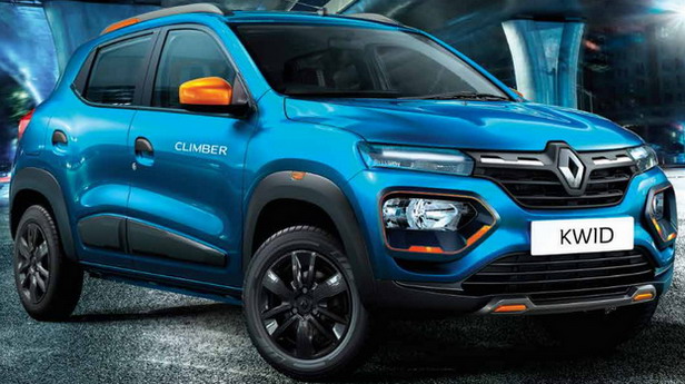 Renault Kwid Renault Kwid