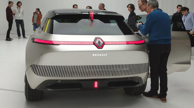 Renault Morphoz concept 