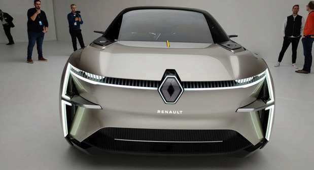 Renault Morphoz concept 