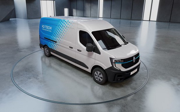 Renault Master H2-Tech Renault Master H2-Tech