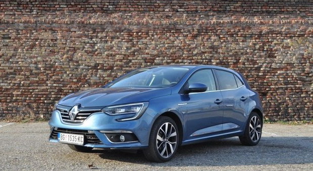 Renault Megane 1.3 TCe