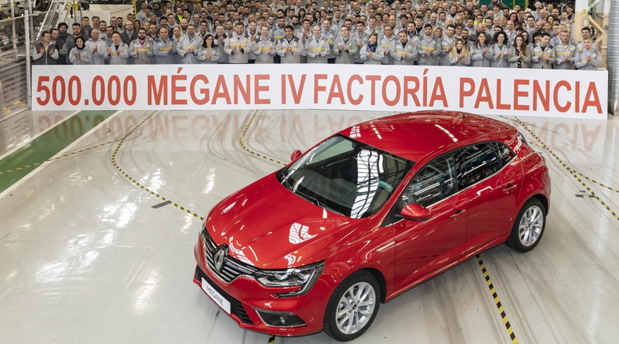 Renault Megane 500K Renault Megane 500K