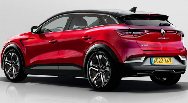 Renault Megane Renault Megane