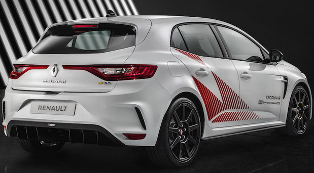 Renault Megane RS Trophy-R Renault Megane RS Trophy-R