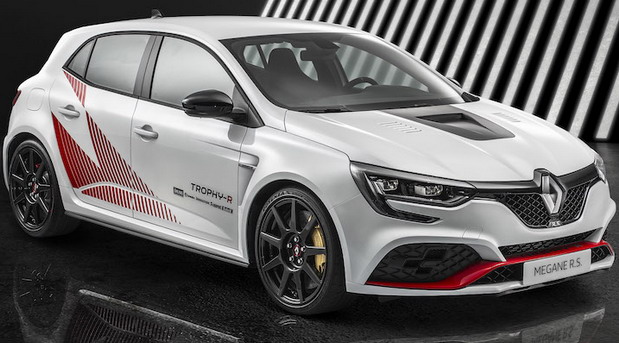 Renault Megane RS Trophy-R Renault Megane RS Trophy-R