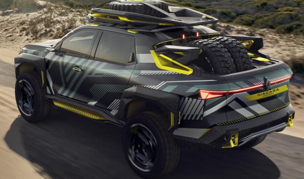Renault Niagara Concept Renault Niagara Concept