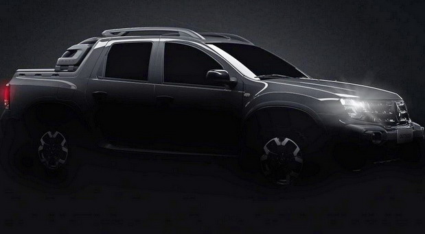 Renault Oroch Renault Oroch