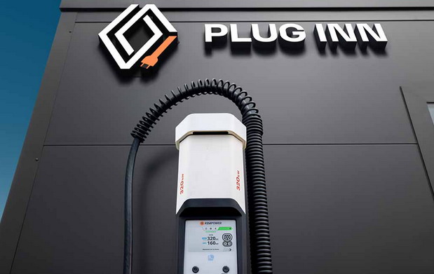 Renault Plug Inn