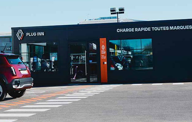 Renault Plug Inn