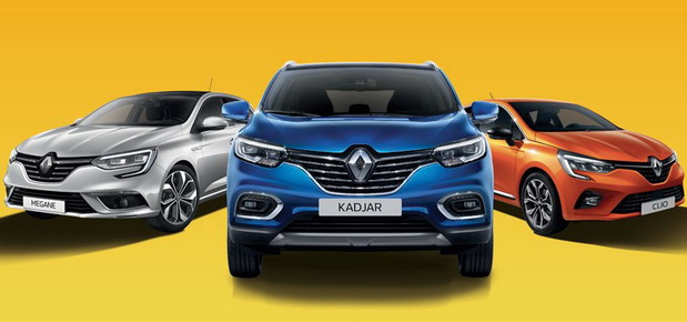 Renault ponuda Renault ponuda