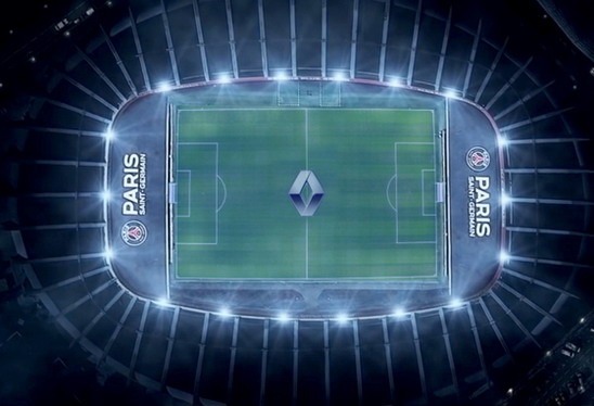 Renault PSG Renault PSG