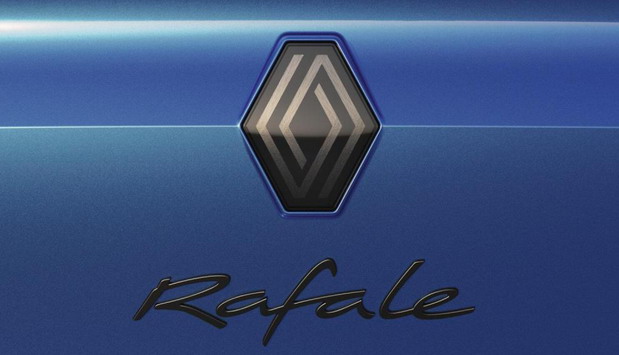 Renault Rafale