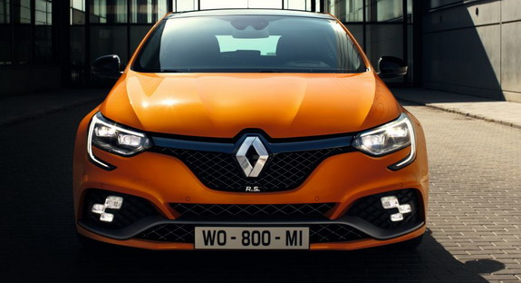 Renault Megane RS Renault Megane RS