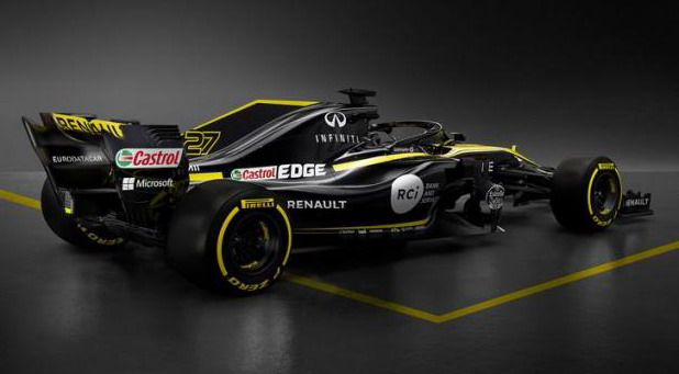 renault rs18