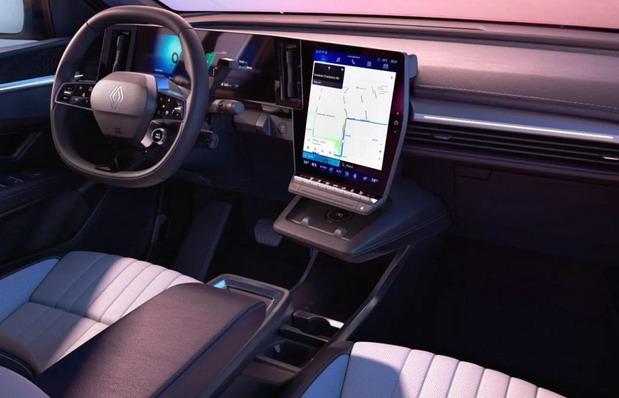 Renault Scenic E-Tech