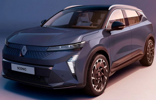 Renault Scenic E-Tech