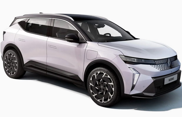 Renault Scenic E-Tech