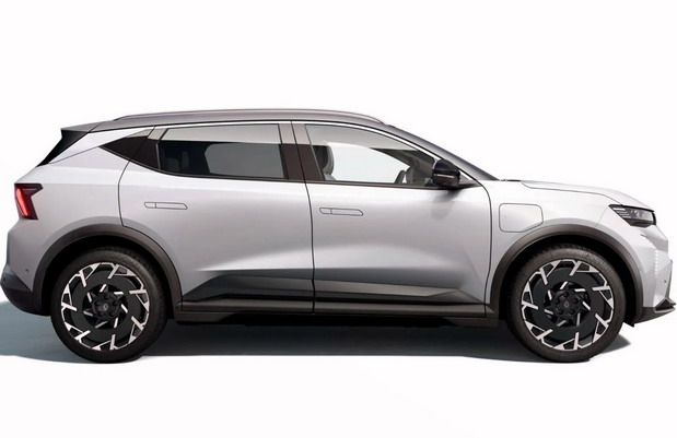 Renault Scenic E-Tech