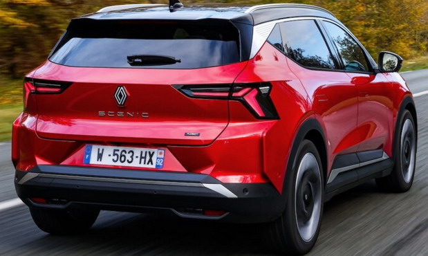 Renault Scenic Renault Scenic