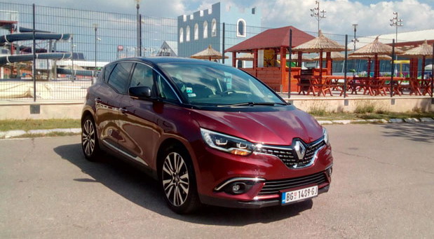 Renault Scenic