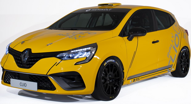 Renault Sport Clio 2020 Renault Sport Clio 2020