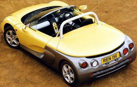 Renault Sport Spider