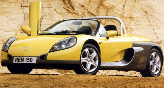 Renault Sport Spider