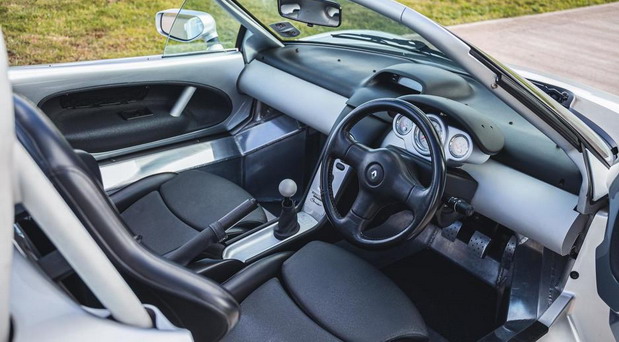Renault Sport Spider Renault Sport Spider