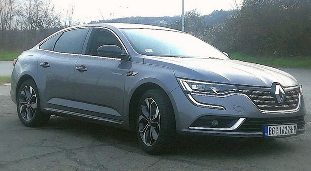 Renault Talisman 2.0 dci EDC