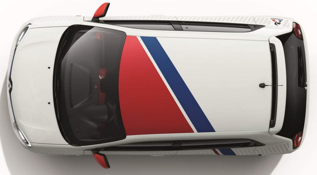 Renault Twingo Le Coq Sportif Renault Twingo Le Coq Sportif