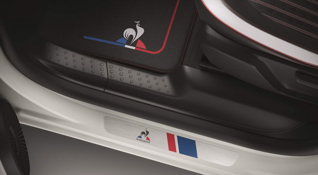 Renault Twingo Le Coq Sportif Renault Twingo Le Coq Sportif