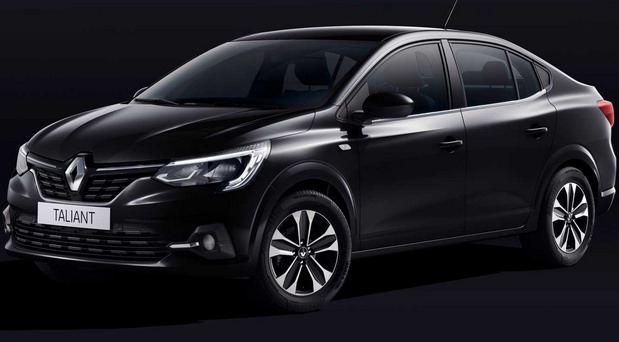 Renault Taliant