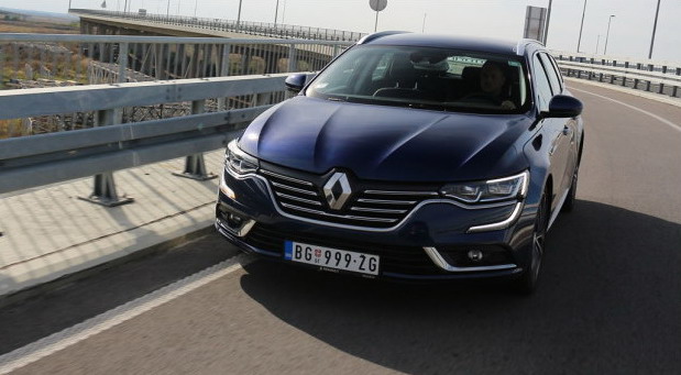 Renault Talisman Grandtour Zen Energy dCi 160 EDC