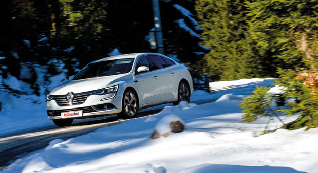 renault talisman renault talisman