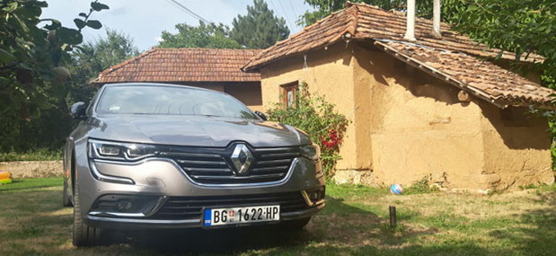 Renault Talisman Renault Talisman
