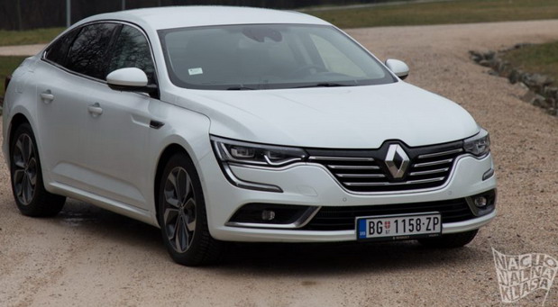 Renault Talisman Iconic Energy TCe200 EDC Renault Talisman Iconic Energy TCe200 EDC