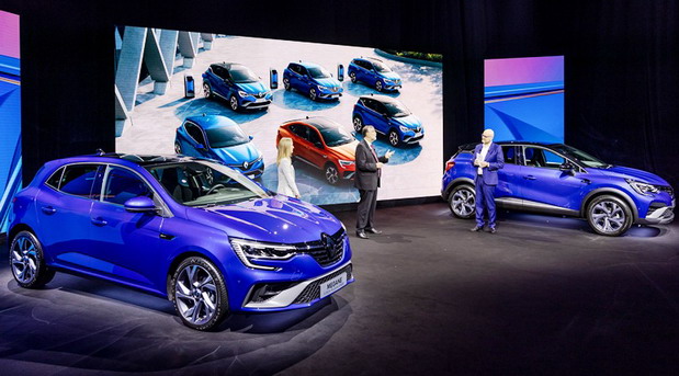 Renault "Novi talas"