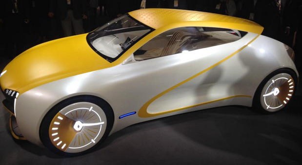 Renault The Concept