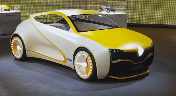 Renault The Concept