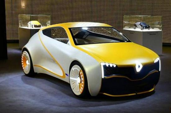 Renault The Concept