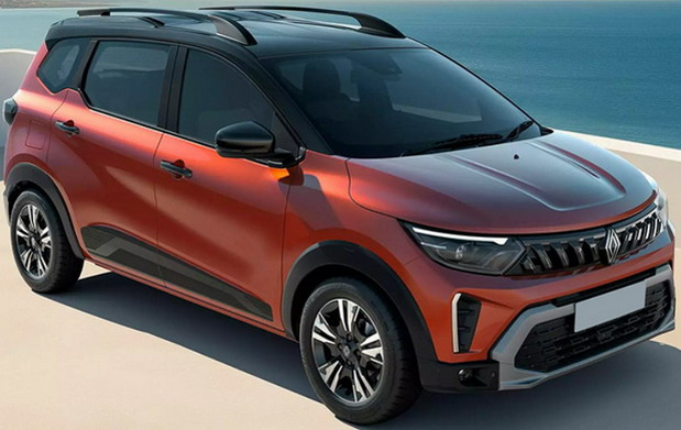 Renault Triber