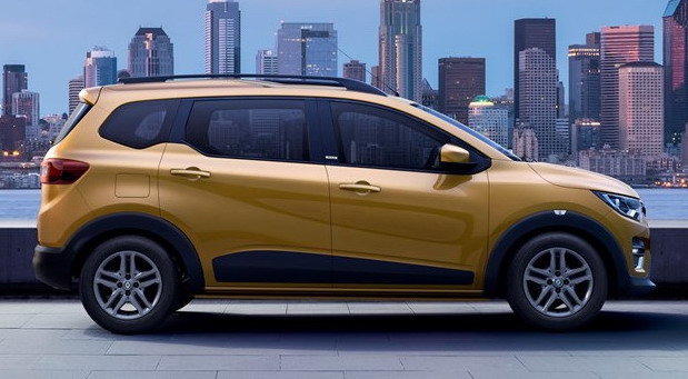 Renault Triber Renault Triber