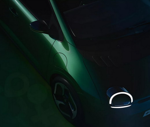 Renault Twingo E-Tech electric