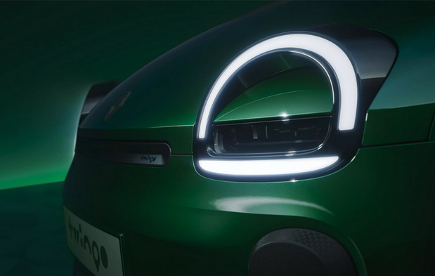 Renault Twingo E-Tech electric