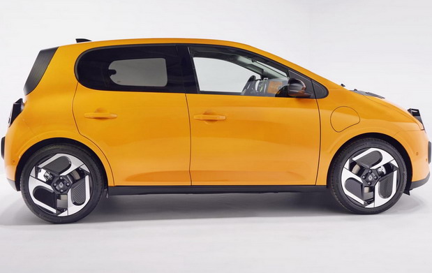 Renault Twingo E-Tech electric Renault Twingo E-Tech electric